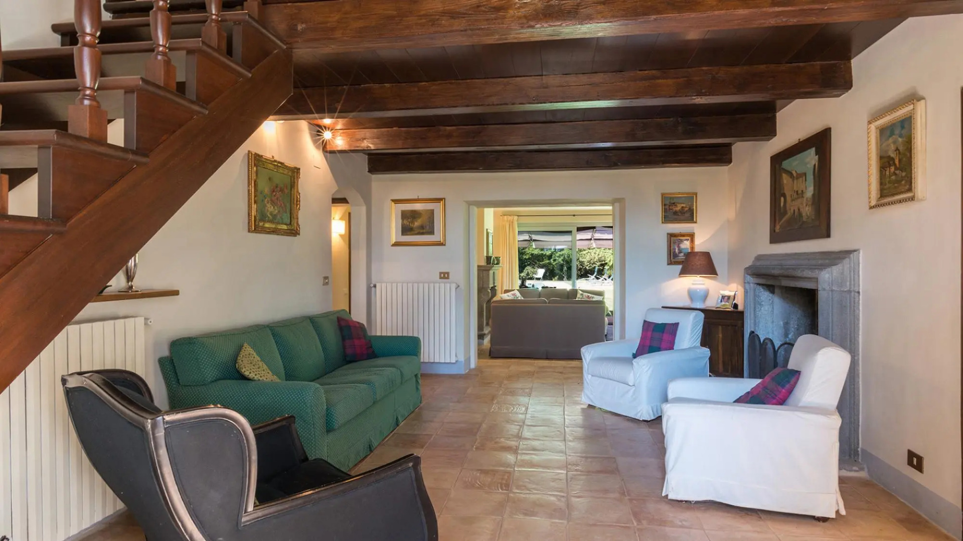 Casale dei Tigli 8 in Castel Giorgio