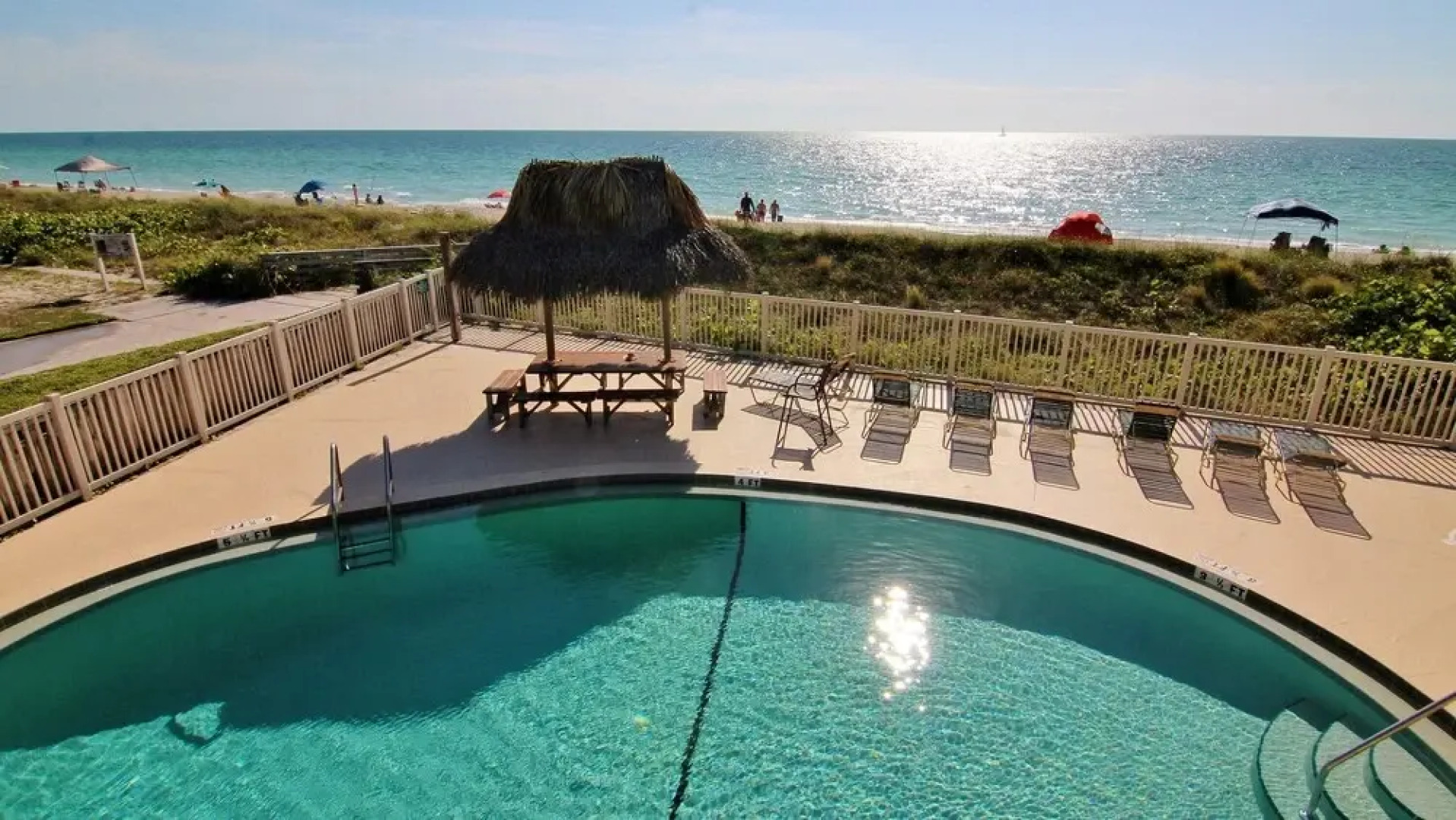 Chateau Condominiums by Teeming Vacation Rentals