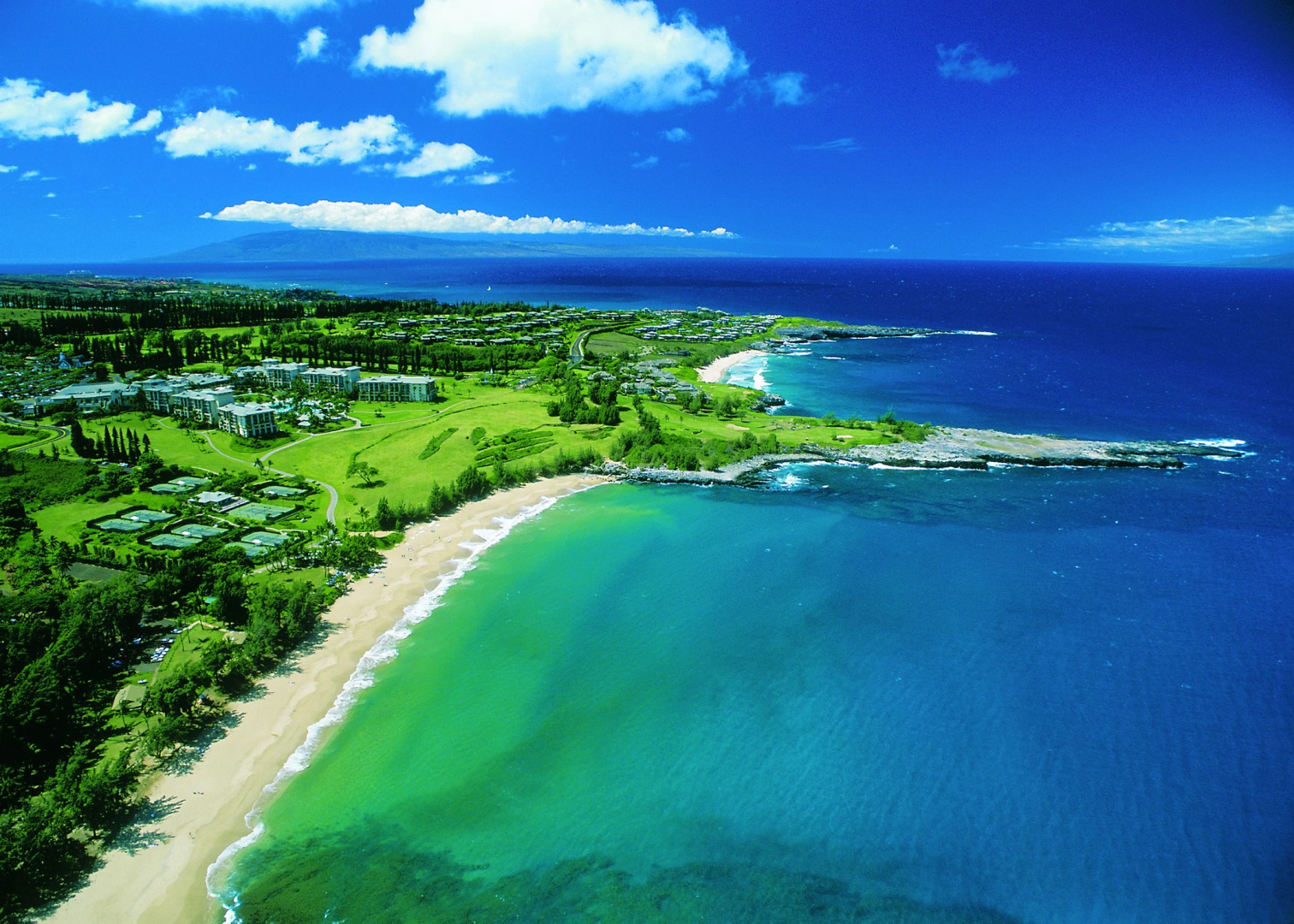The Ritz-Carlton Maui, Kapalua