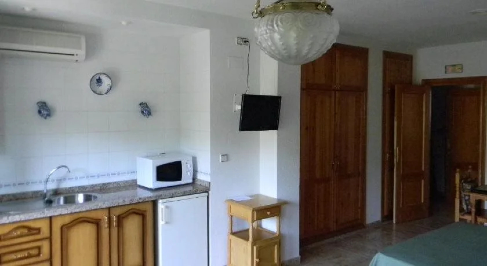 Apartamentos Turisticos Cumbres Verdes