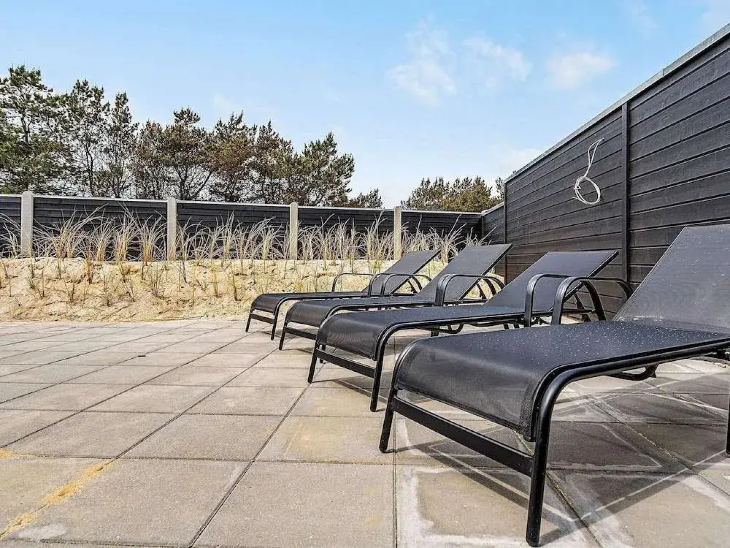 Seven-Bedroom Holiday home in Blåvand