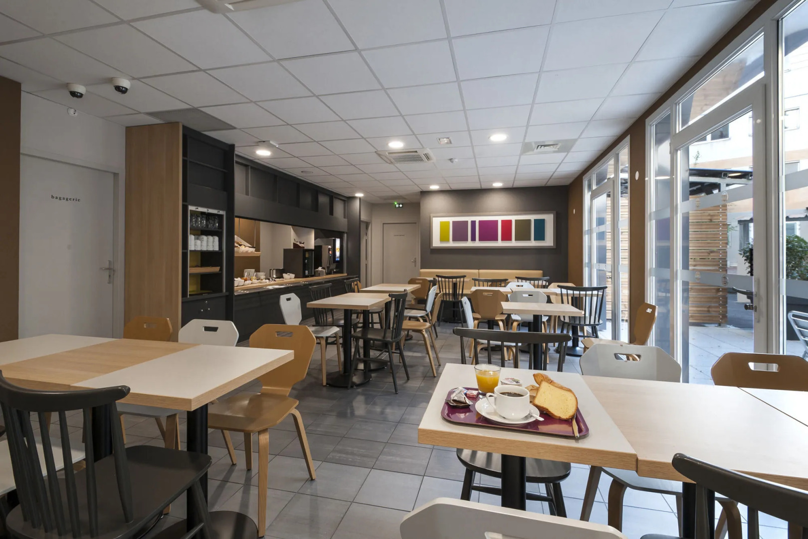 B&B HOTEL Lyon Caluire Cité Internationale