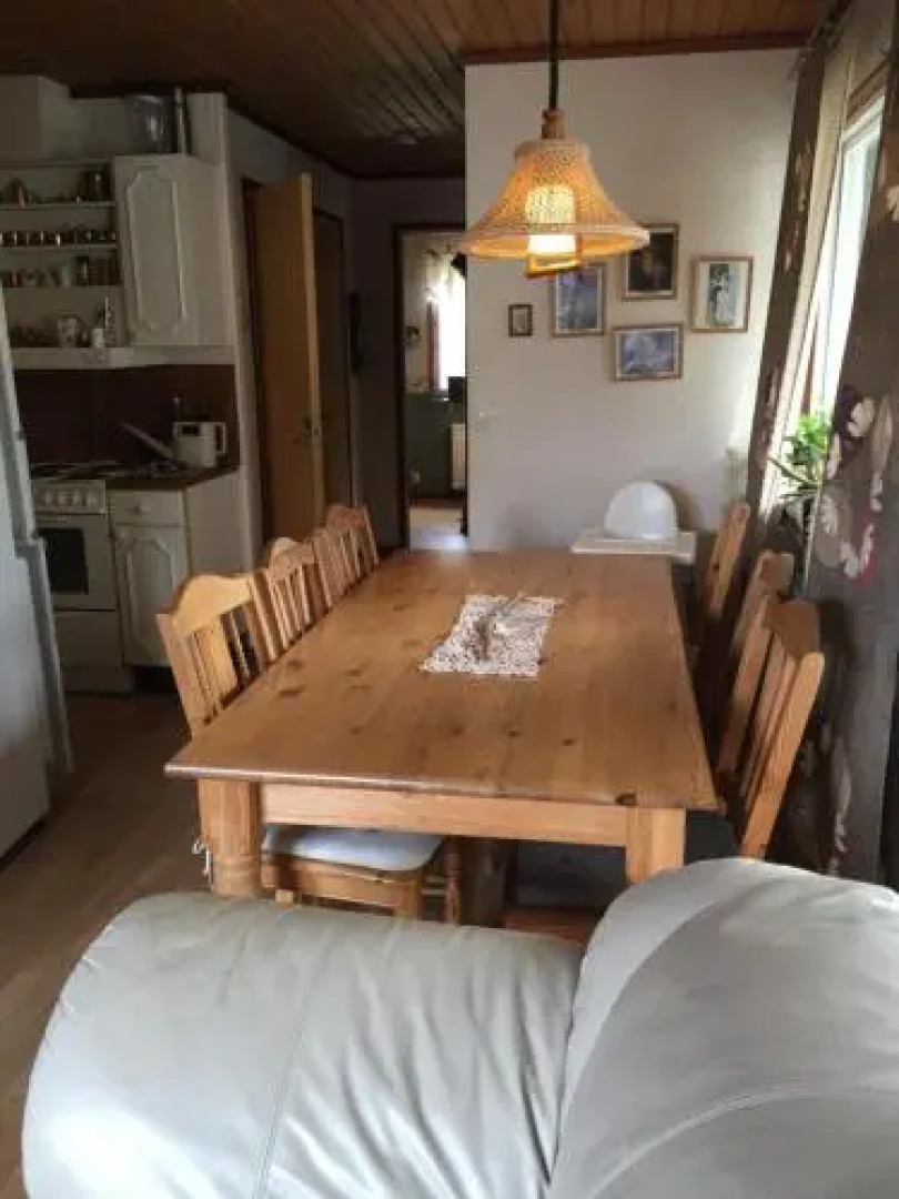 Fritidshus i Sandbergen