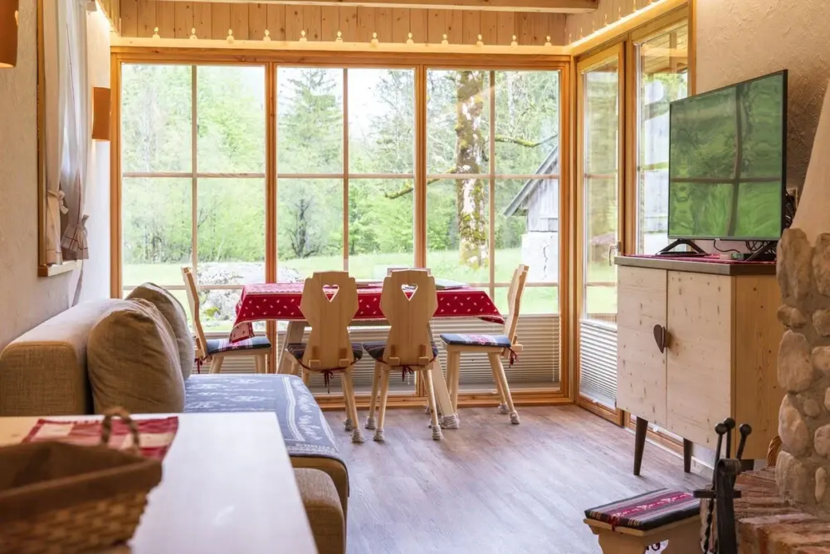 ALPIK Chalets - Bohinj