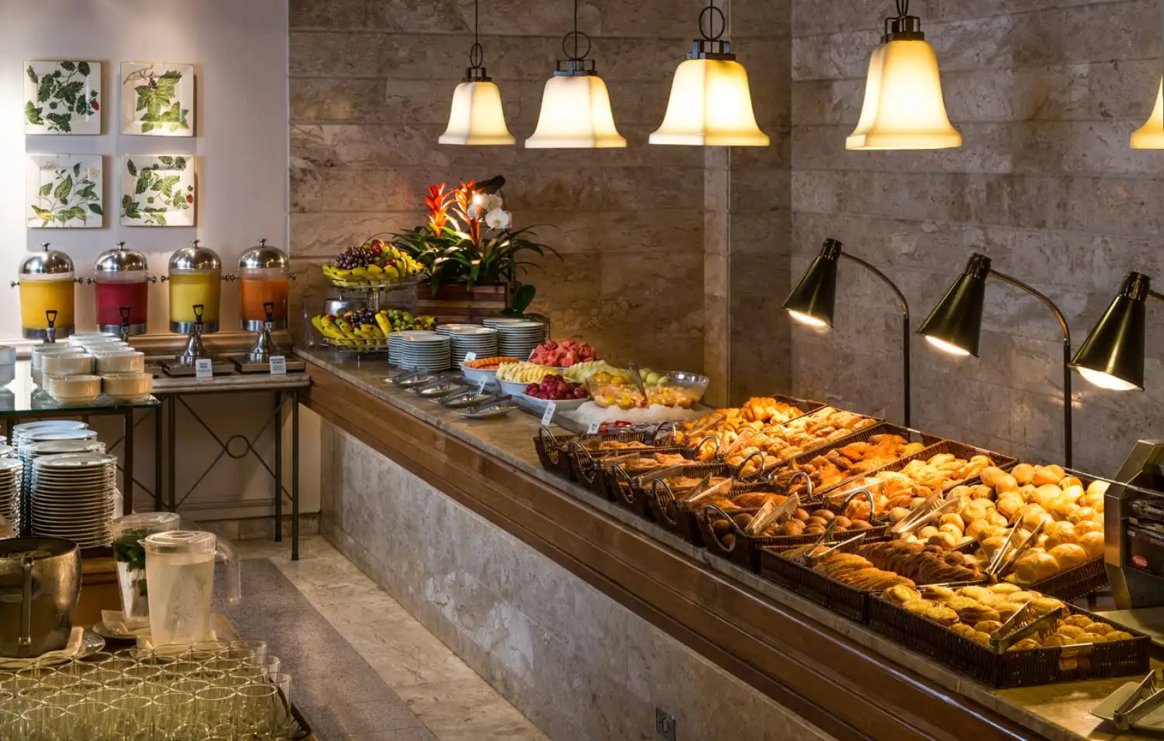 Bourbon Thermas Eco Resort Cataratas do Iguaçu