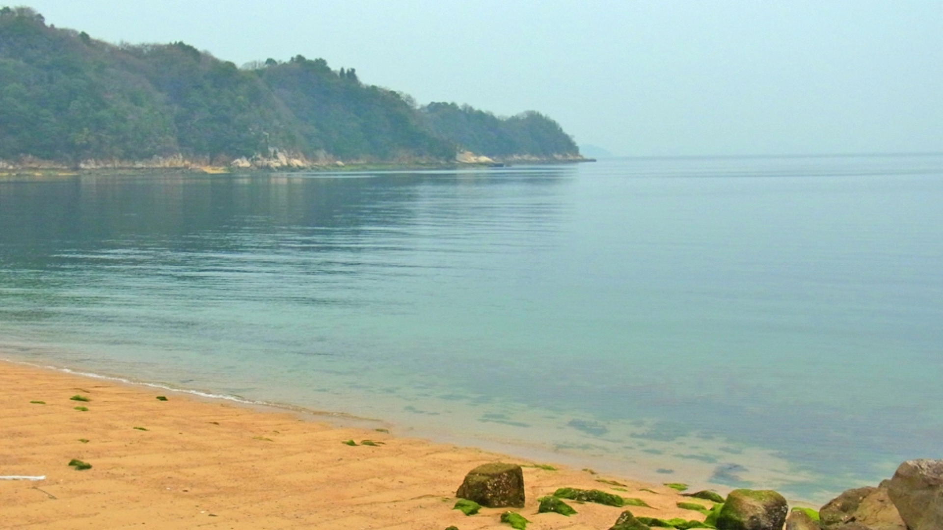 Seaside Katsuragahamaso