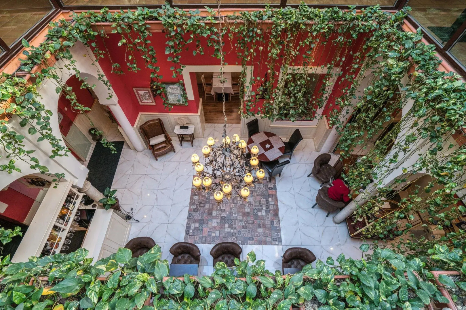 El Rey Moro Hotel Boutique