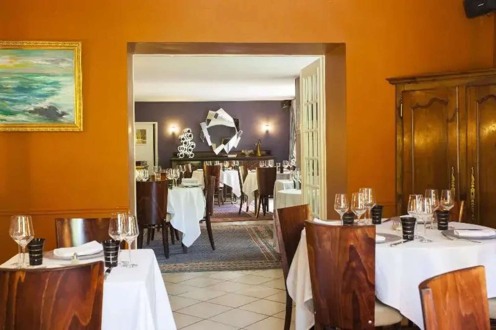 Logis Hotel la Source Bleue