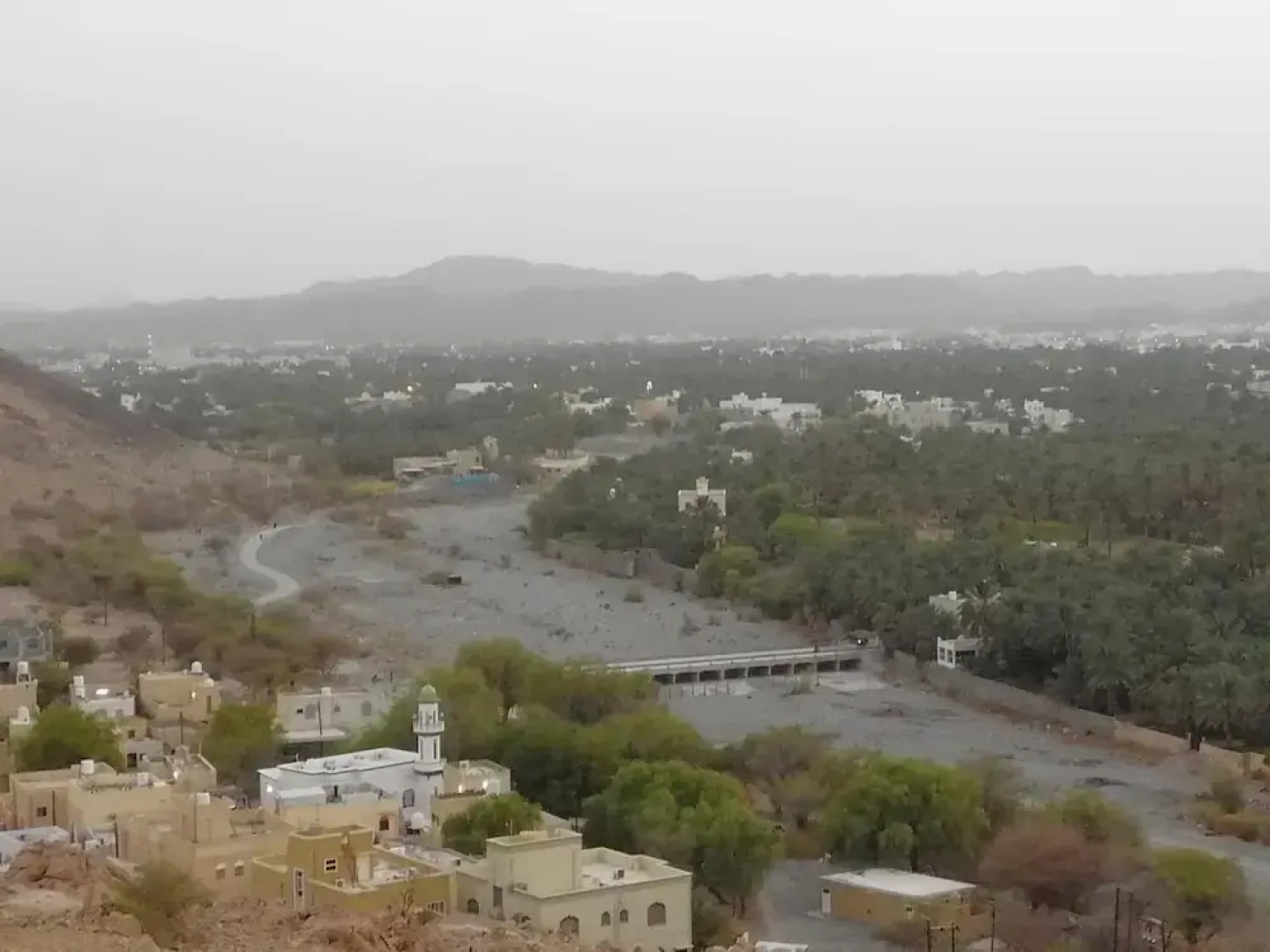 Nizwa City Apartment