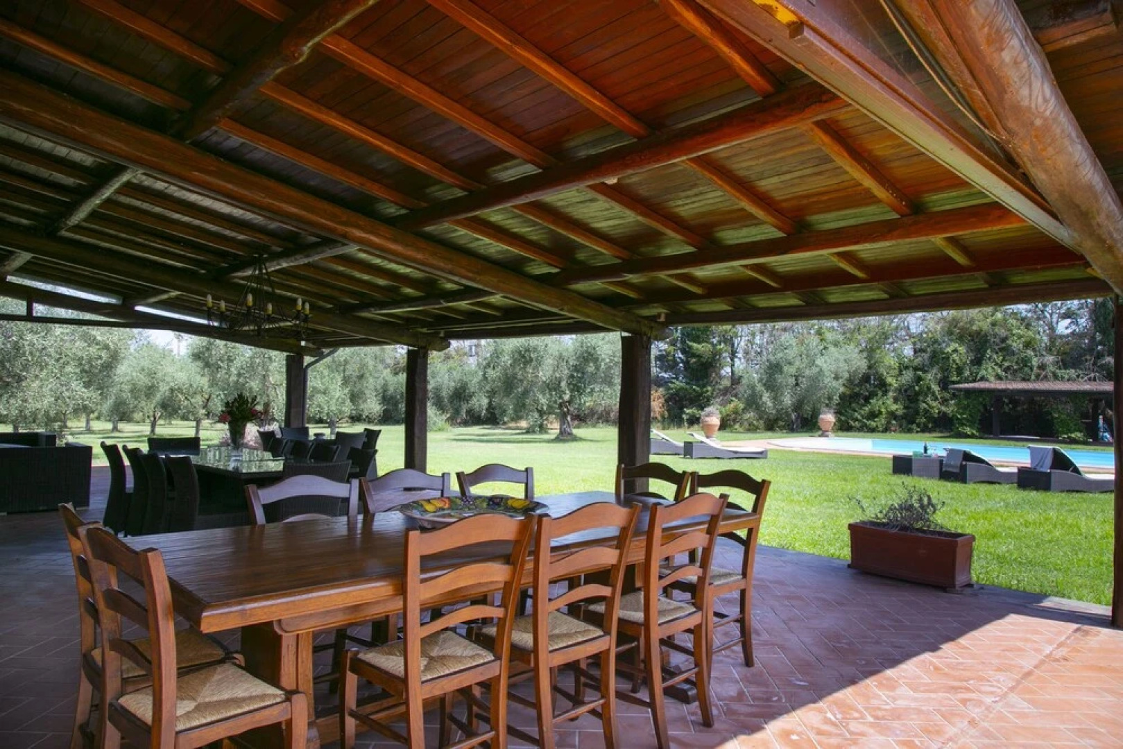 Villa Degli Ulivi Argentario RR