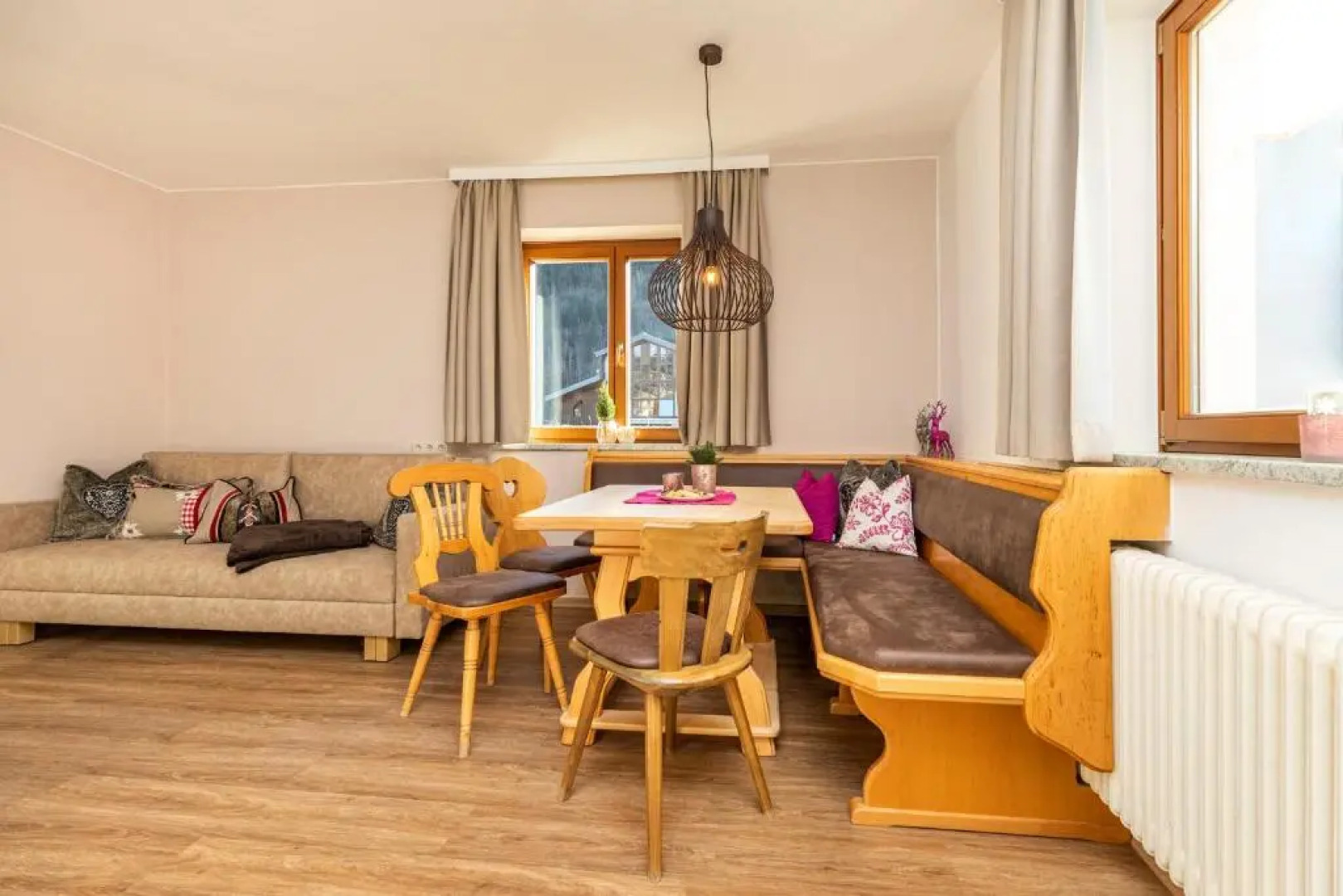 Herzerl-Chalet Appartements