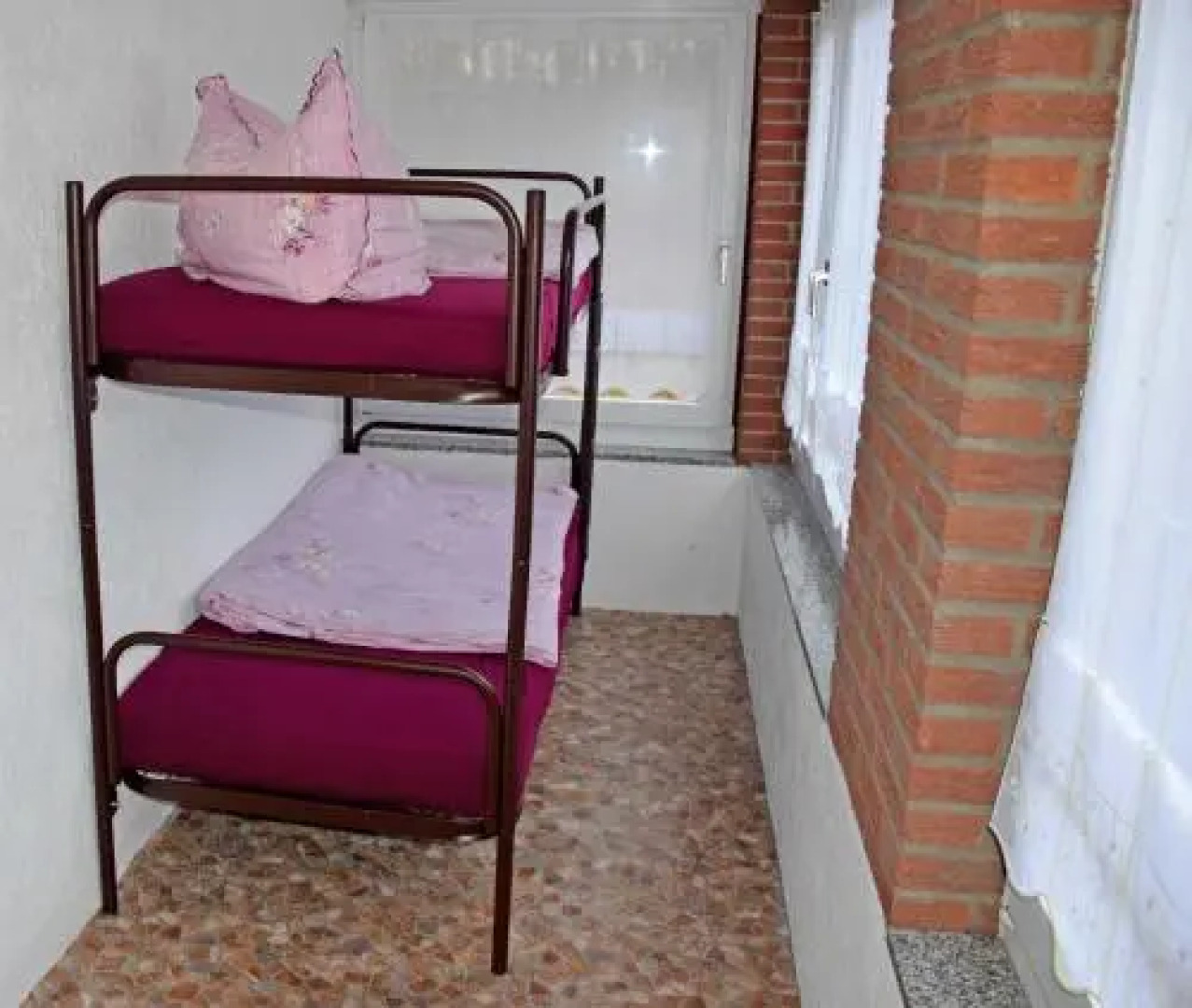 Ferienhaus Mit Kamin Am Granitzwald