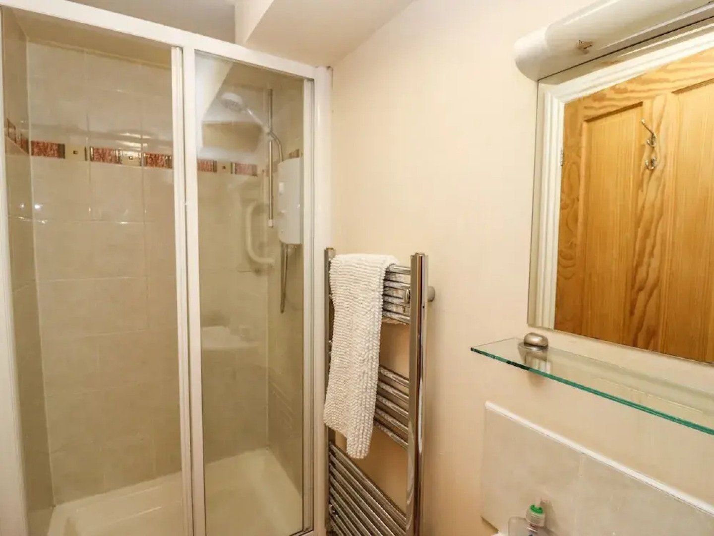 The Garden Apartment