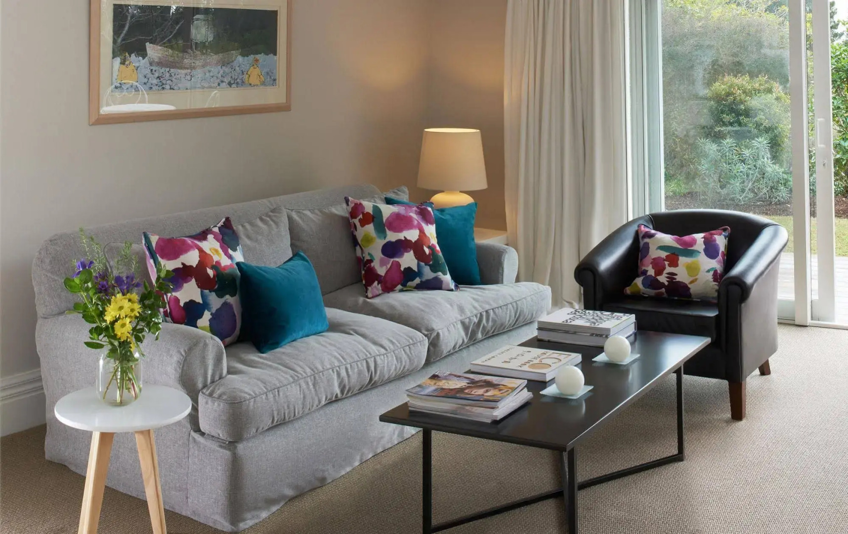 Treghan Luxury Lodge