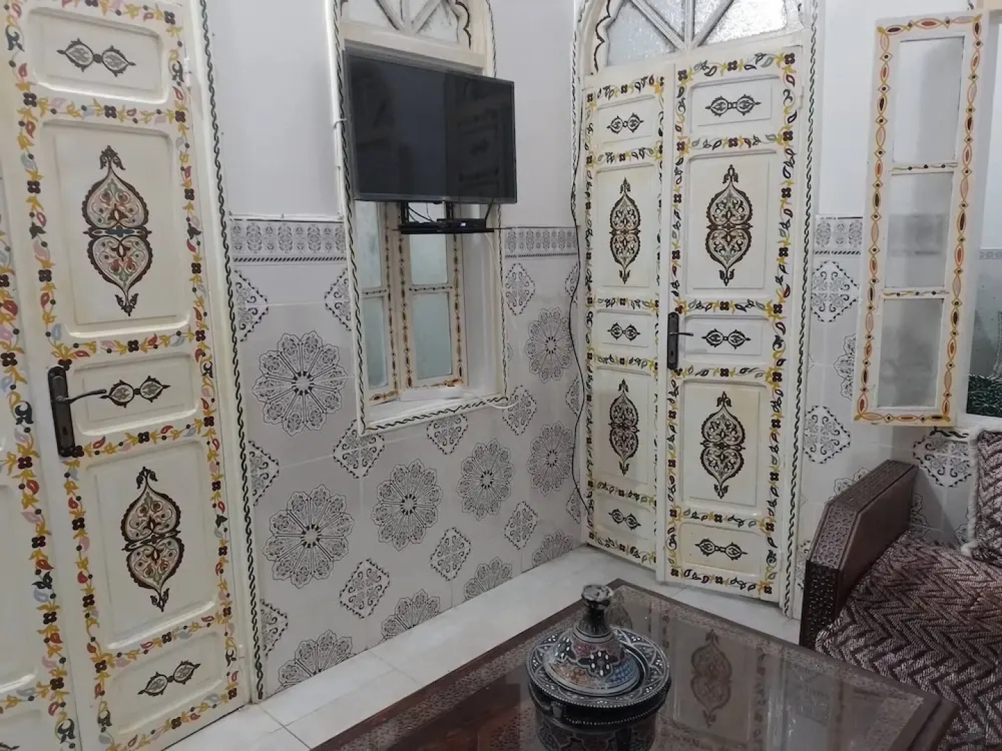 " Le Riad Marina de Salé et Médina "