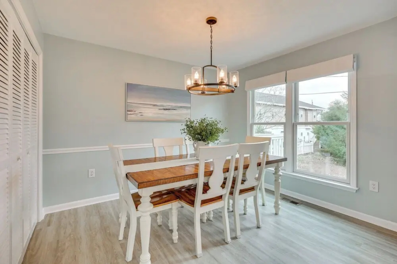 Walk to Shore: Multi-deck Townhome in Kure Beach!