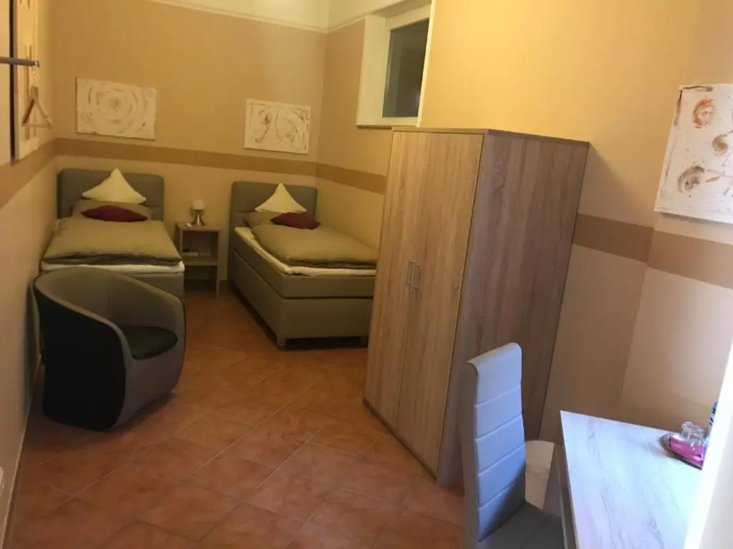 Hotel Stegmann's HOF