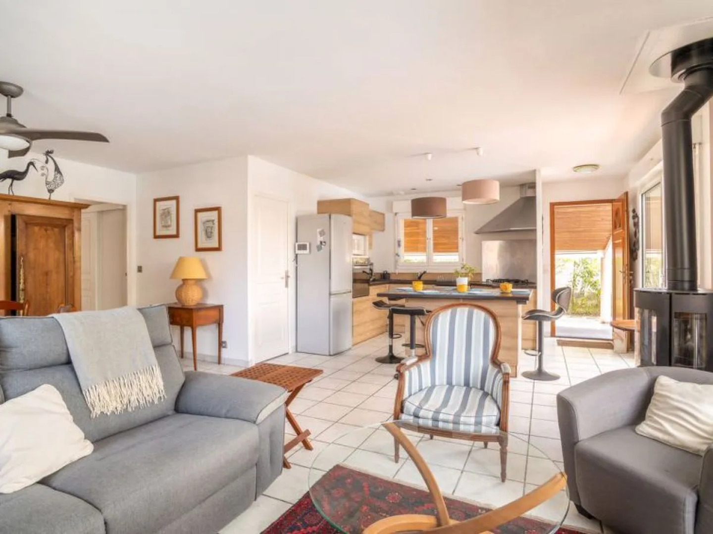 House Kerkokos Gujan-Mestras