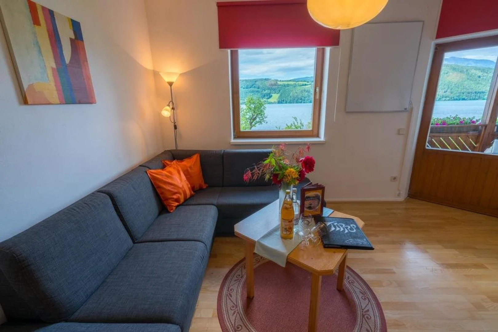 Ferienwohnungen Fischerhaus - direkt am See