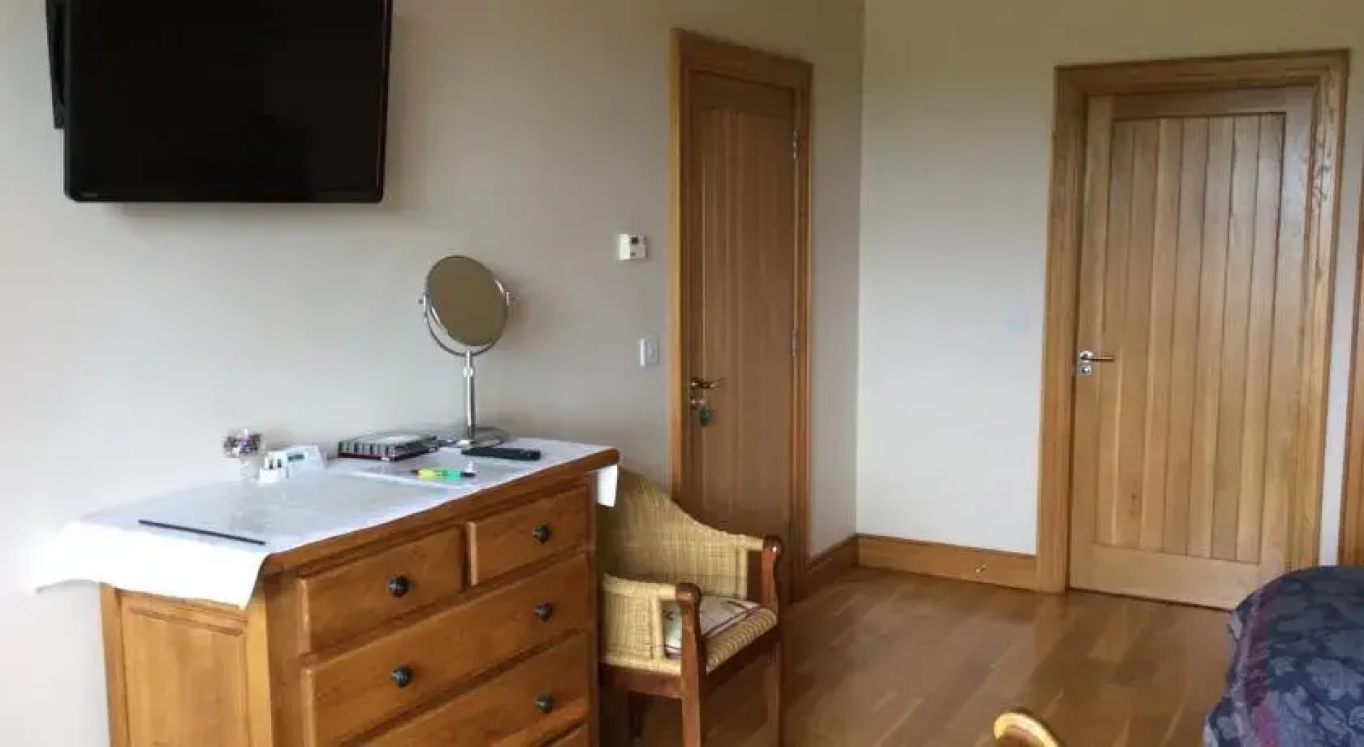 Bed & breakfast Hilltop Lodge