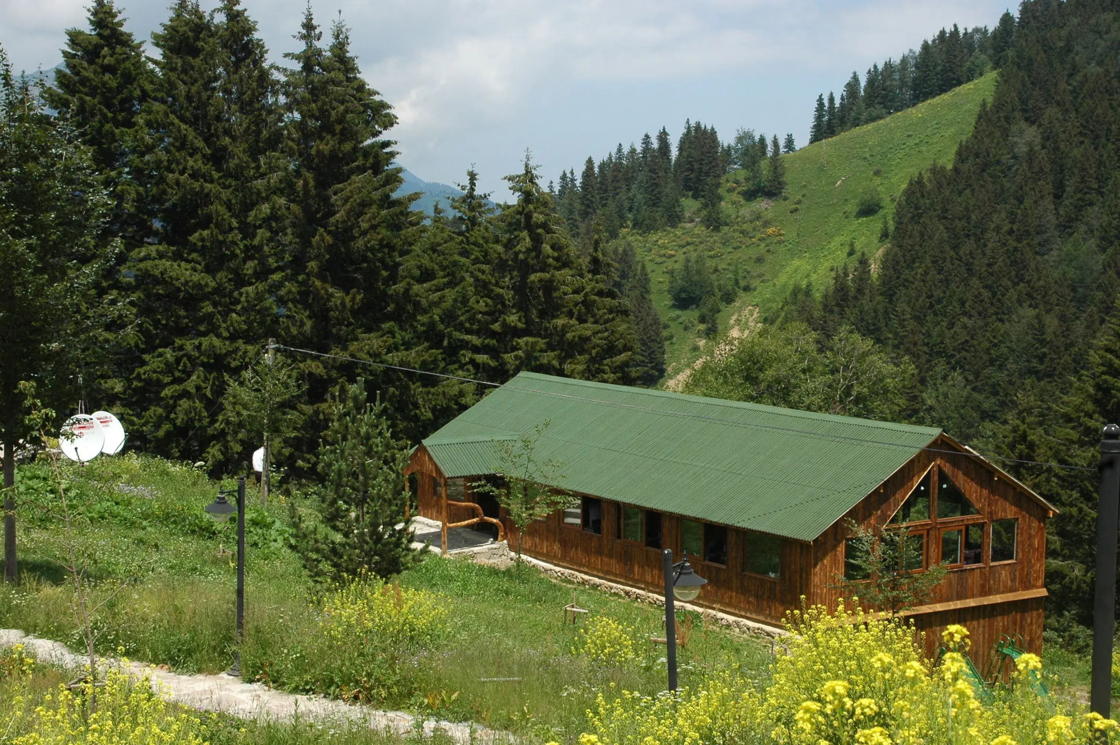 Hamsiköy Zitaş Bungalov & Restoran