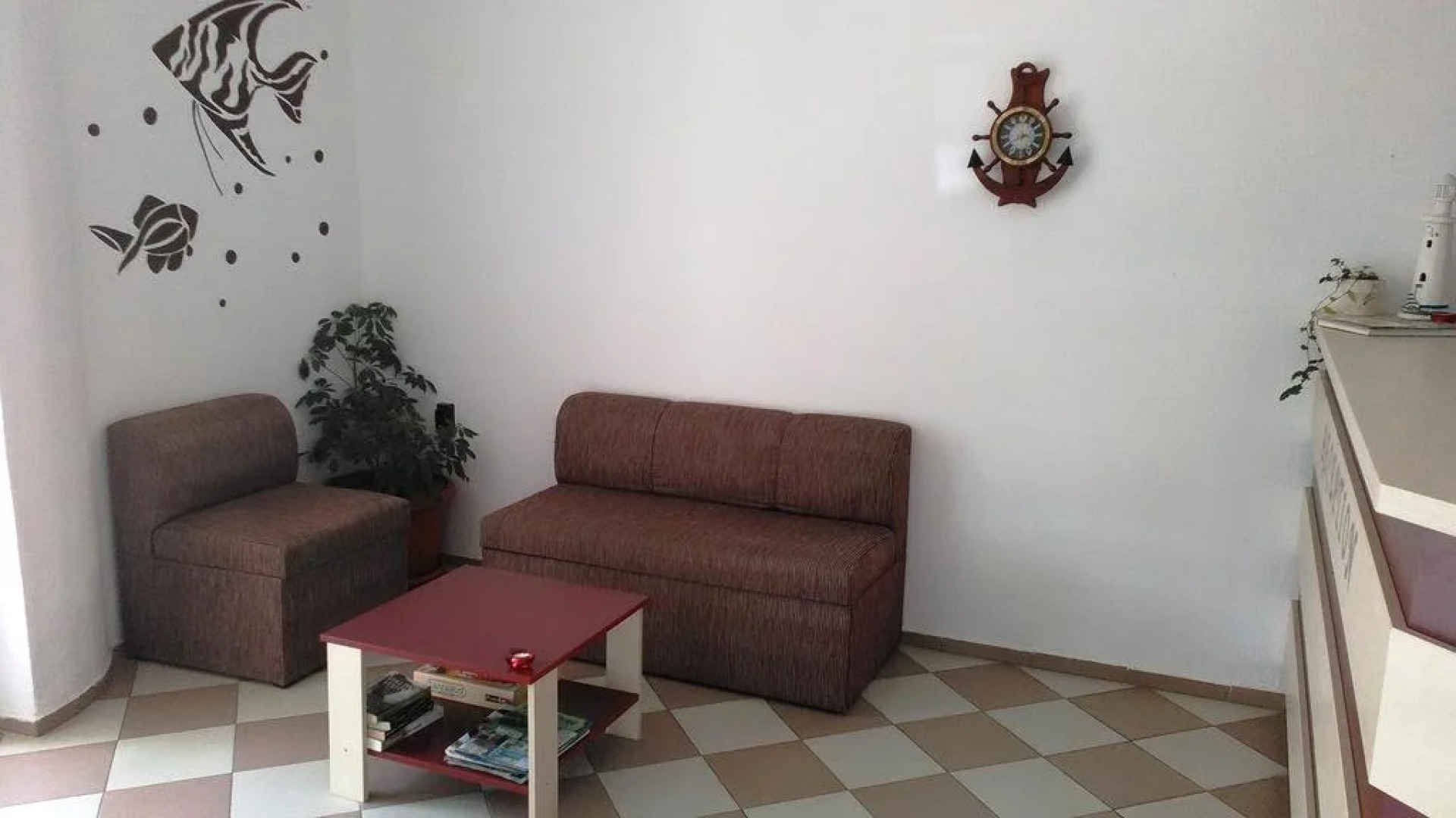 Family Hotel Malkata Stopanka