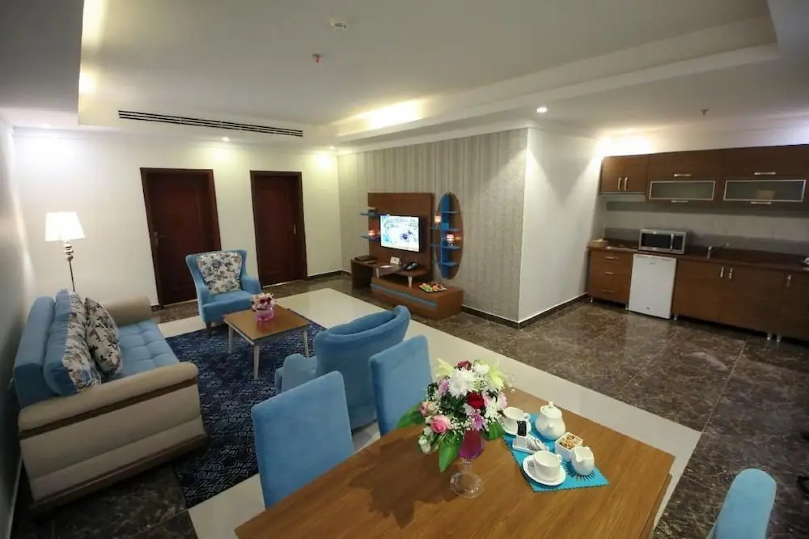 Le Park Concord - Majmaa