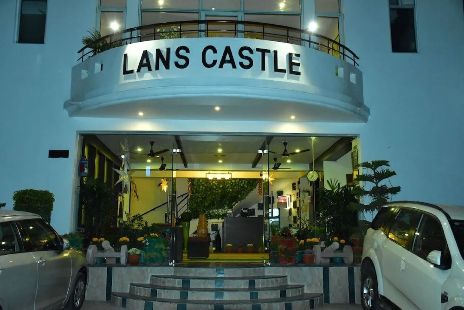 Lans Castle