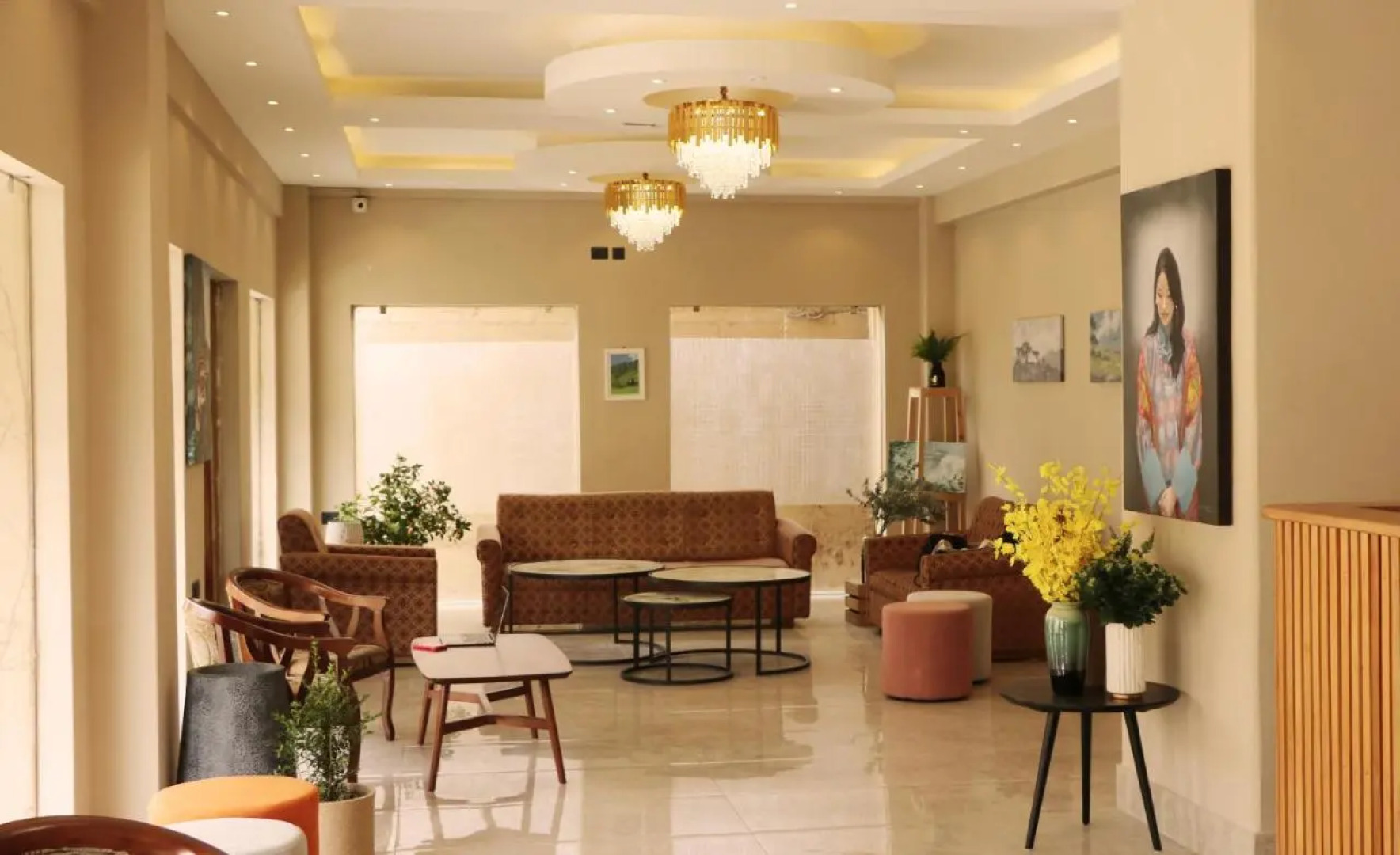 Hotel Samye - Best Hotel In Thimphu