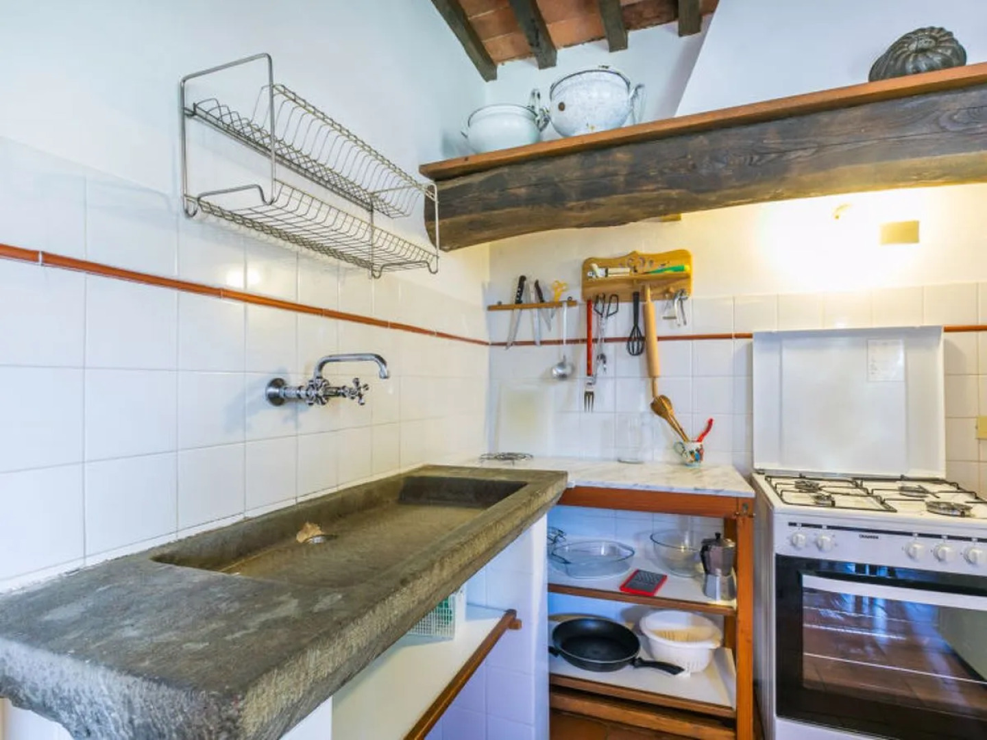 Podere Cima a Zano / Apt.Alfiero PCA108