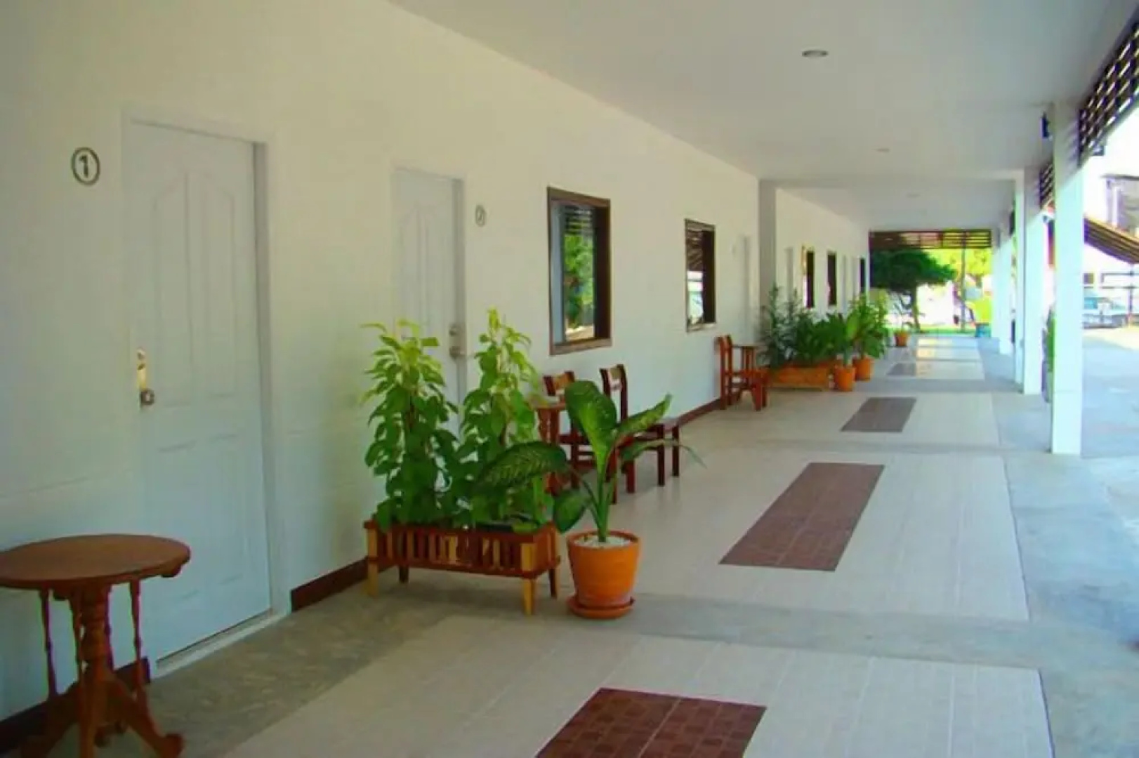 Tonnam Resort