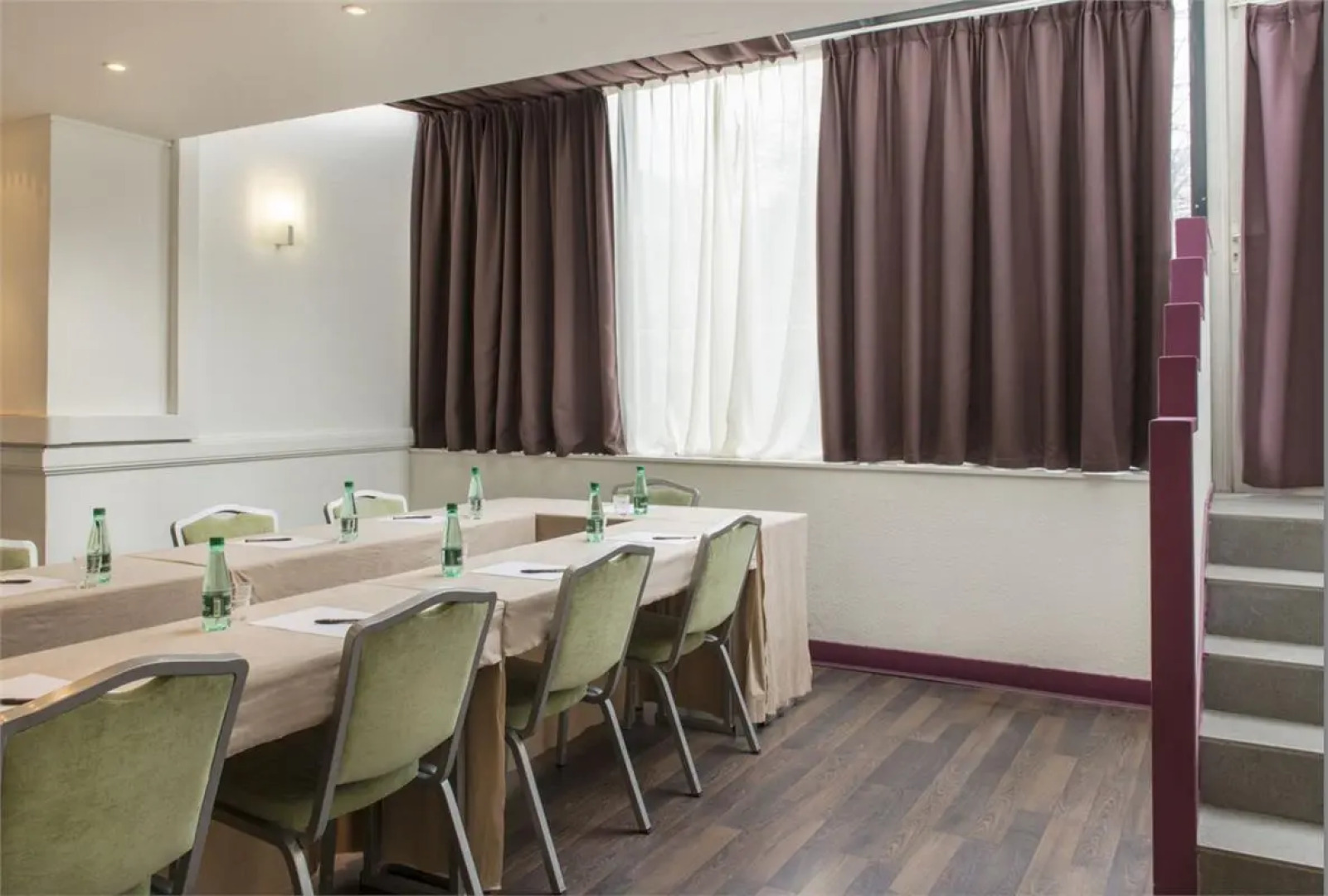 Hôtel Sanso by HappyCulture (Ex Quality Bercy Bibliotèque)