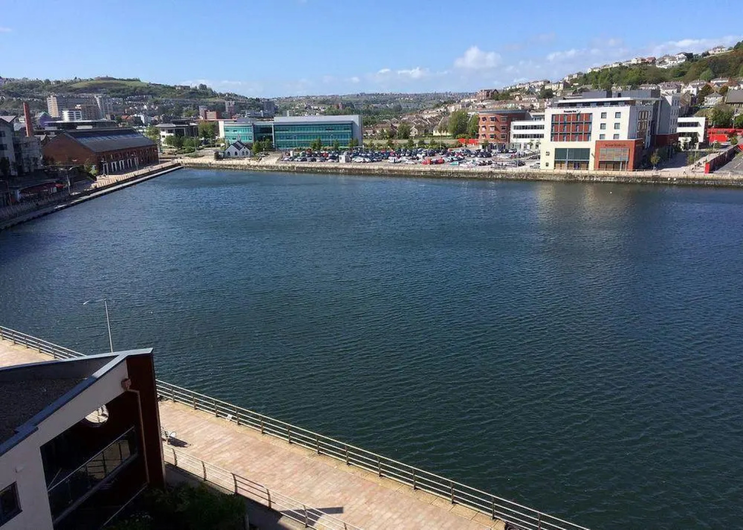 Waterfront Penthouses