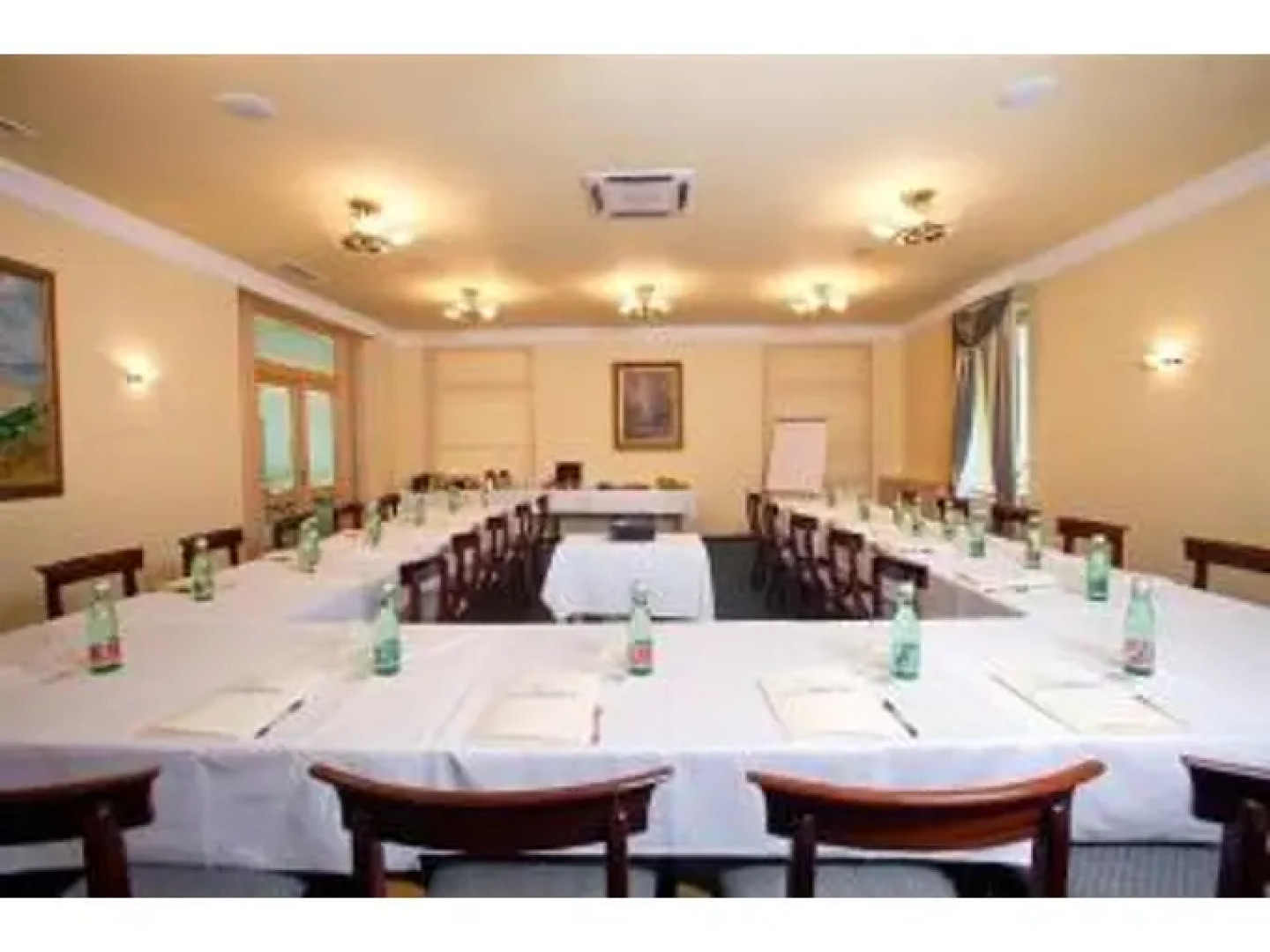 Parkhotel na Baračke