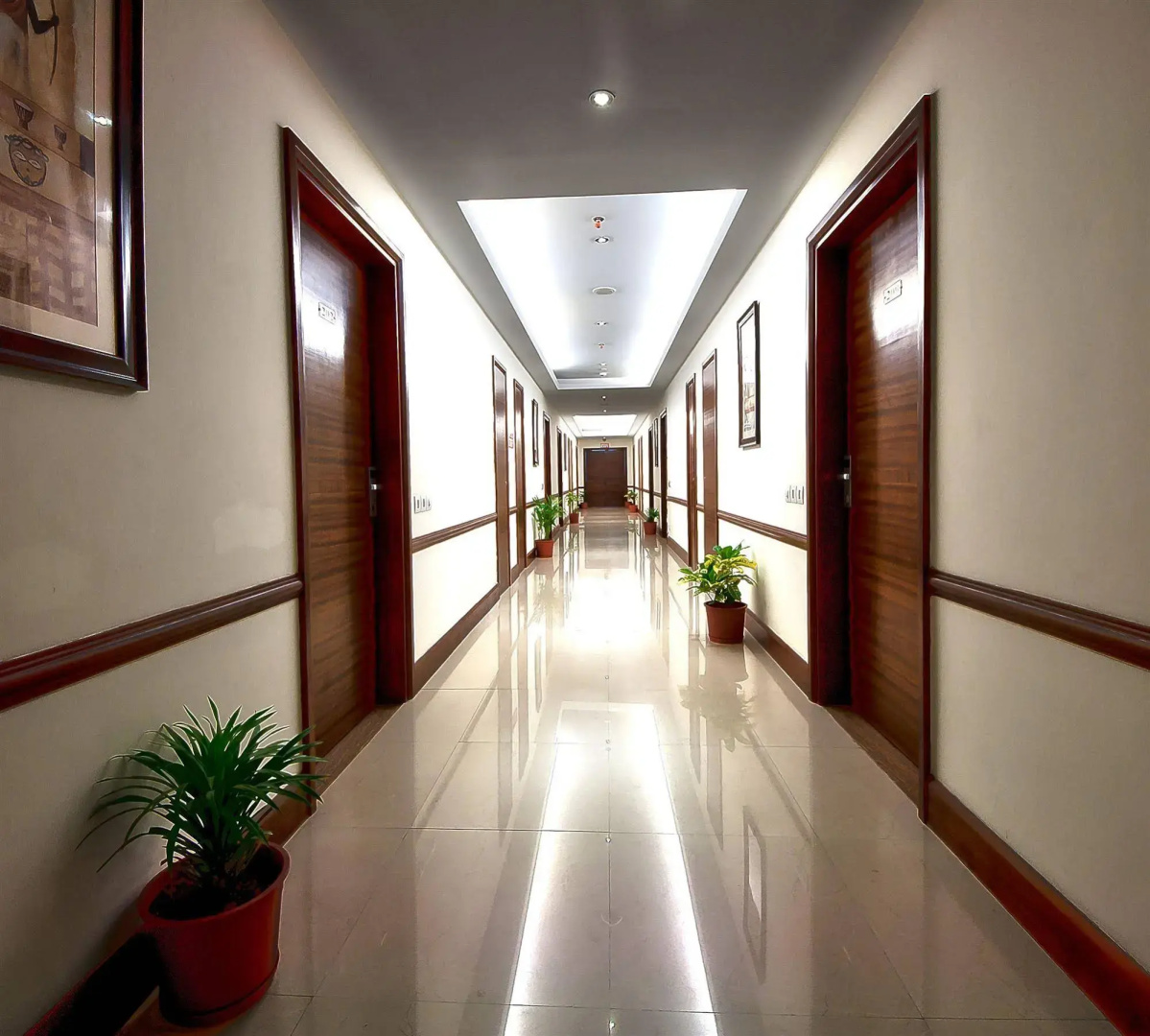 The Golden Palms Hotel & Spa