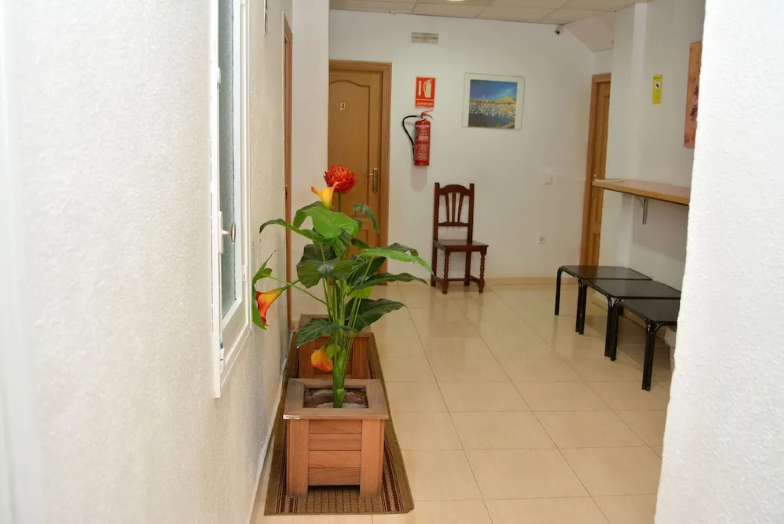 Pensión Ayuntamiento