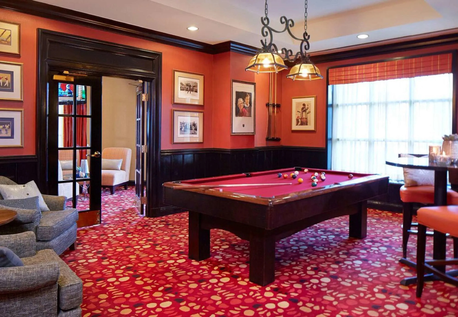 World Golf Village Renaissance St. Augustine Resort