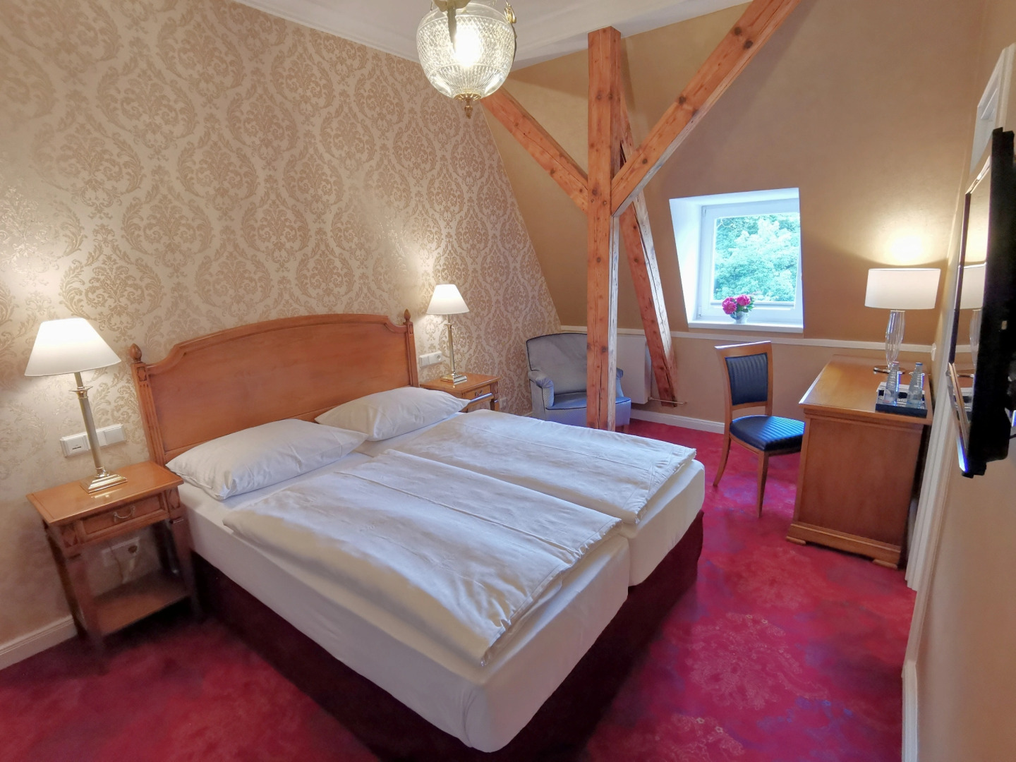 Hotel Erbprinzenpalais