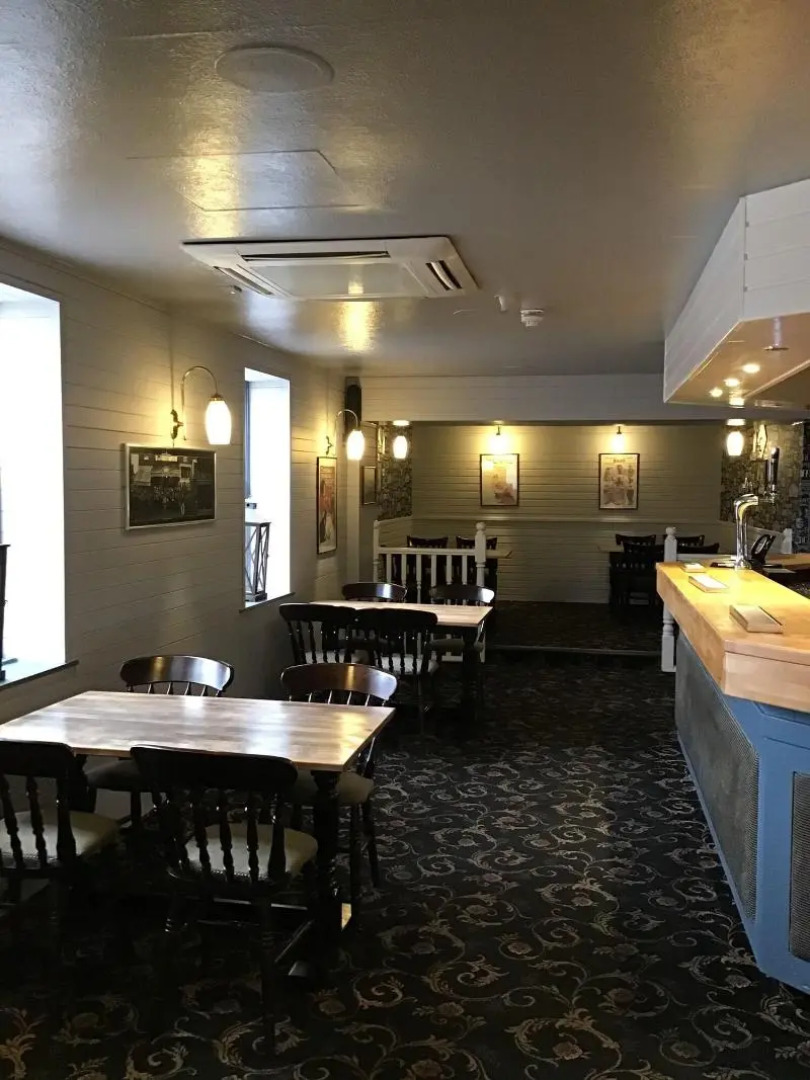 Homesly The George Hotel