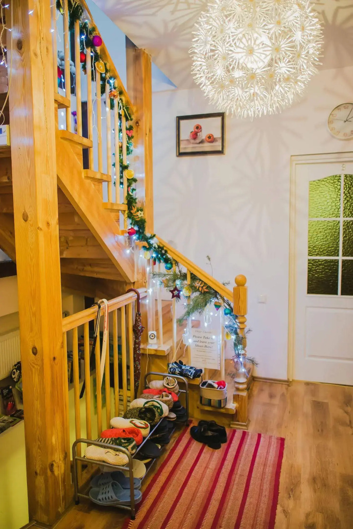 Vilnius Home Bed and Breakfast