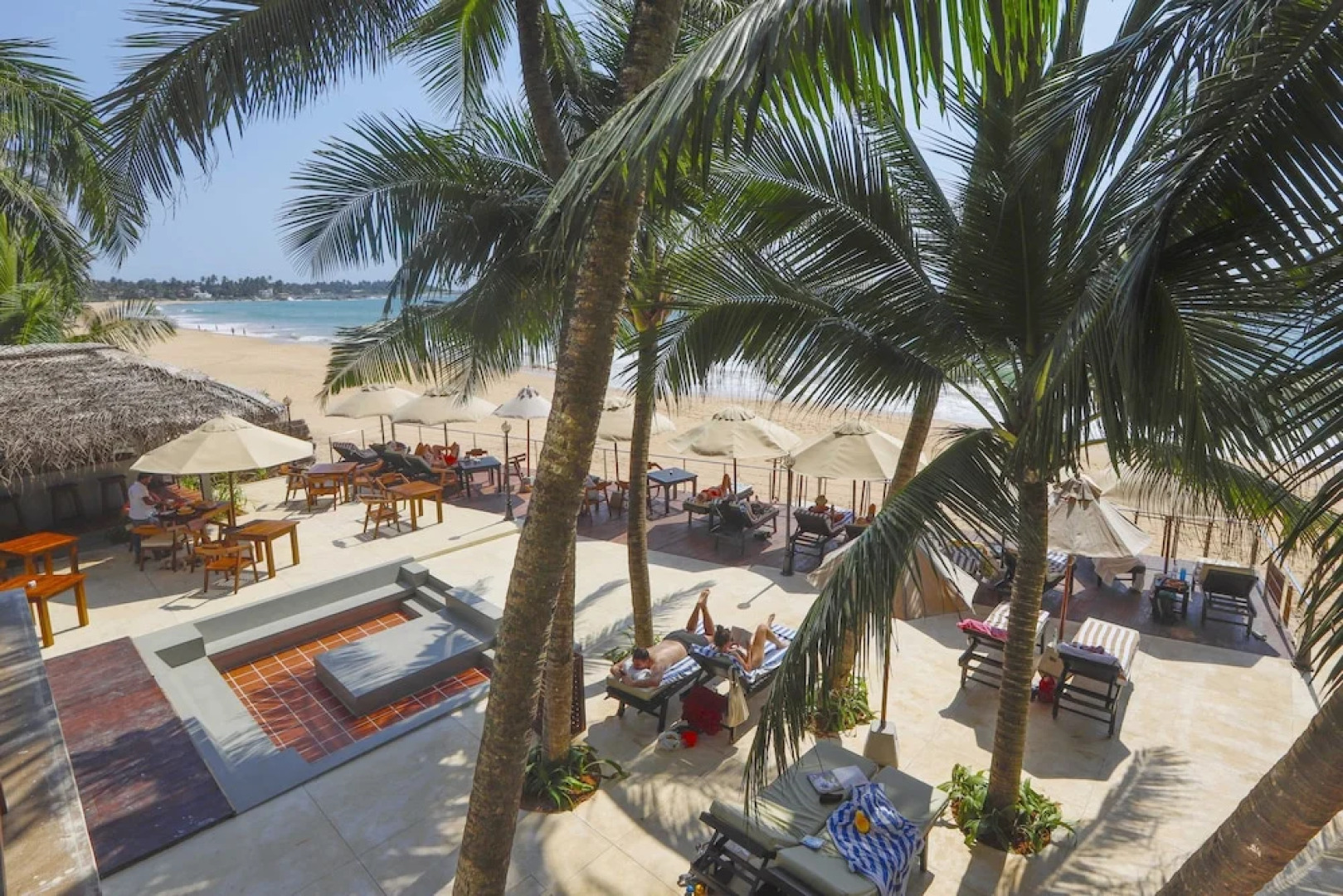 Sapphire Seas Beachfront Villas