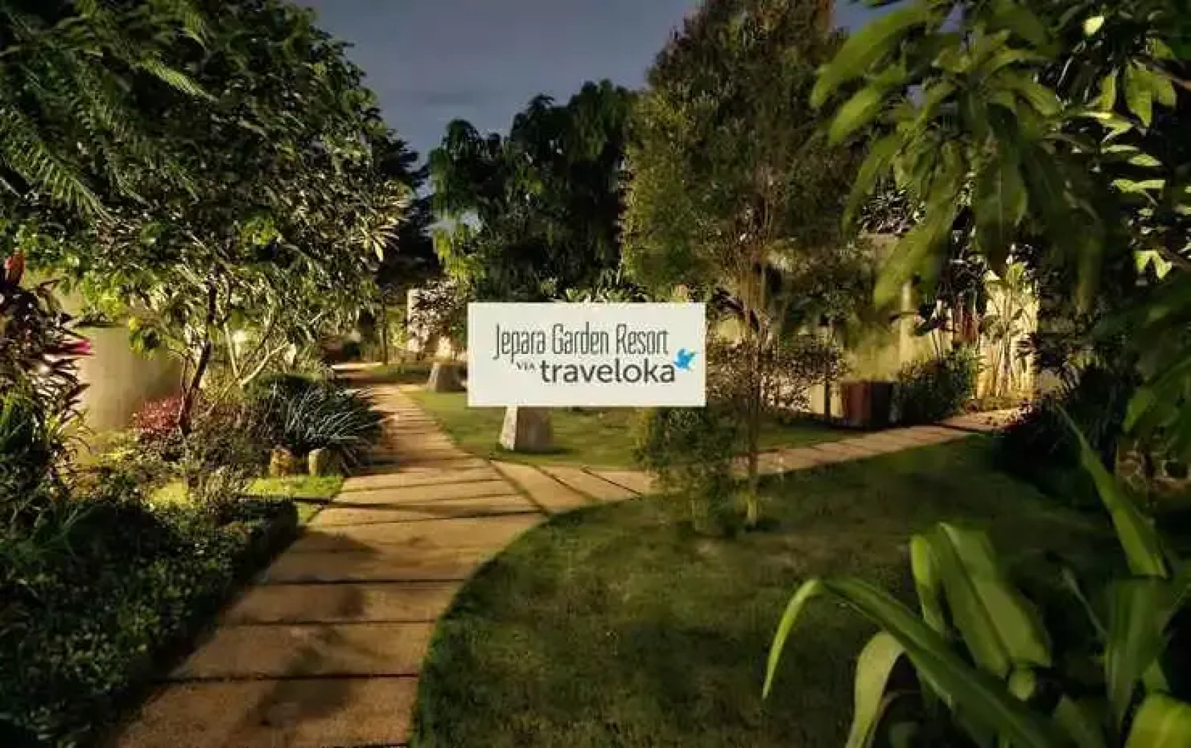 Jepara Garden Resort