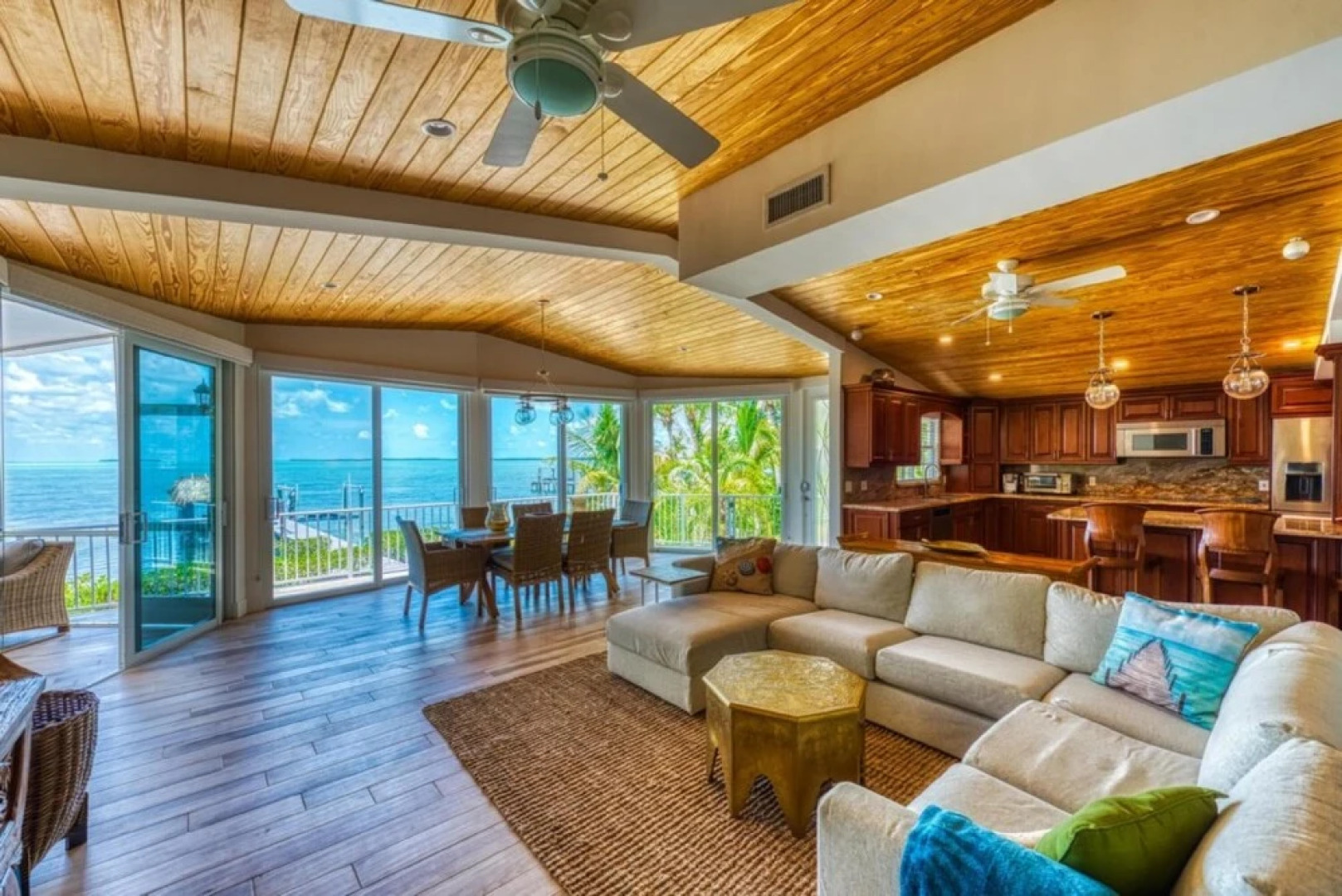 Lime Key by Florida Keys Luxury Rentals