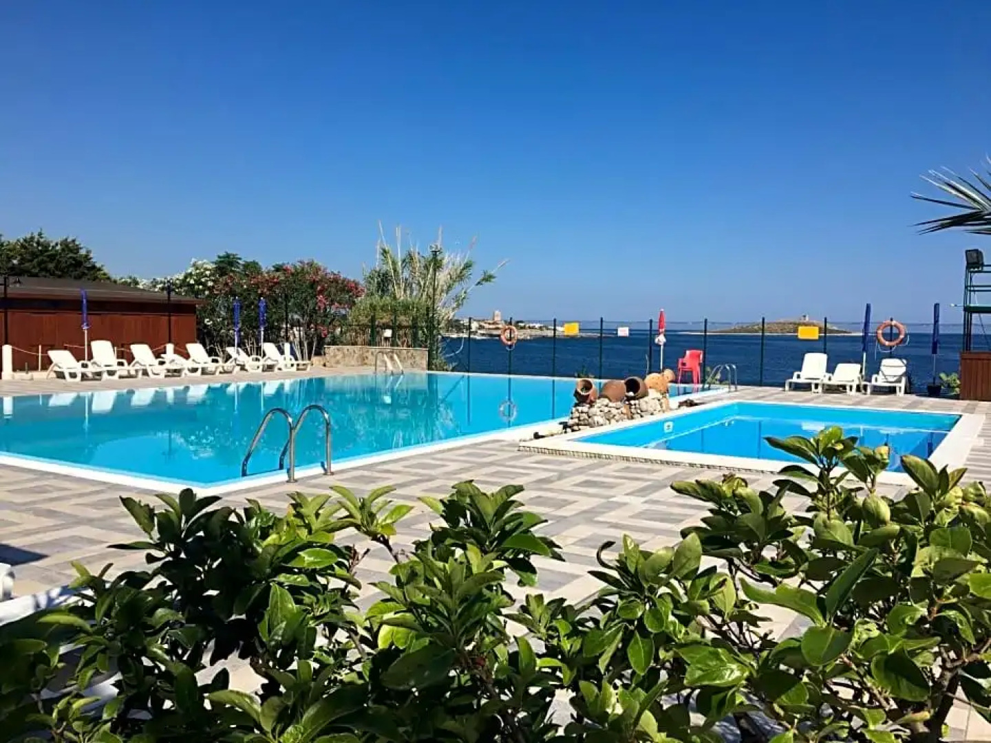 La Scogliera Azzurra