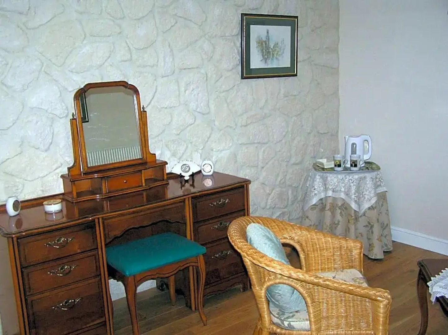 Le Renard Chambres d'hotes