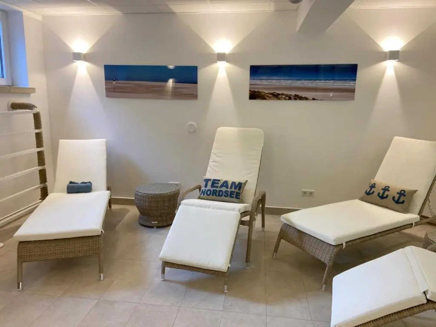 Inselresidenz Strandburg Apartment 209