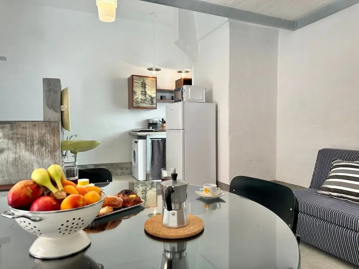 Lu Parmientu With 1 Bedrooms and 1 Bathrooms