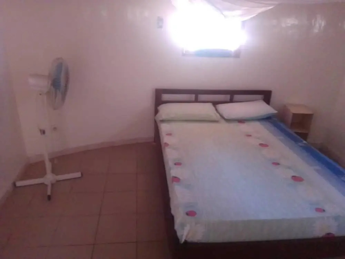 Campement Villageois D'Elinkine