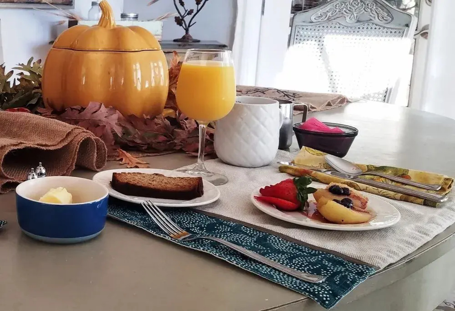 Contented Cottage Bed and Breakfast