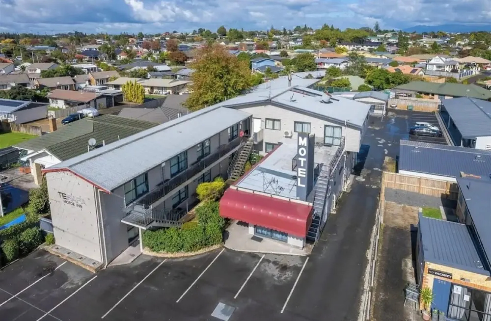 Te Rapa Motor Inn